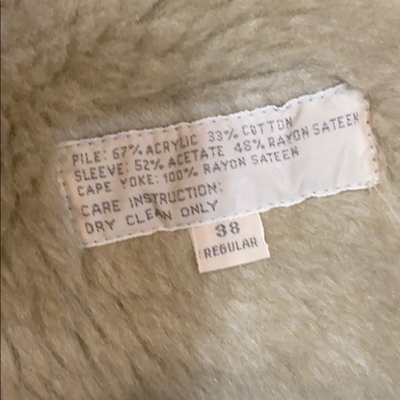 Misty Harbor lined trench coat - Picture 8 of 9